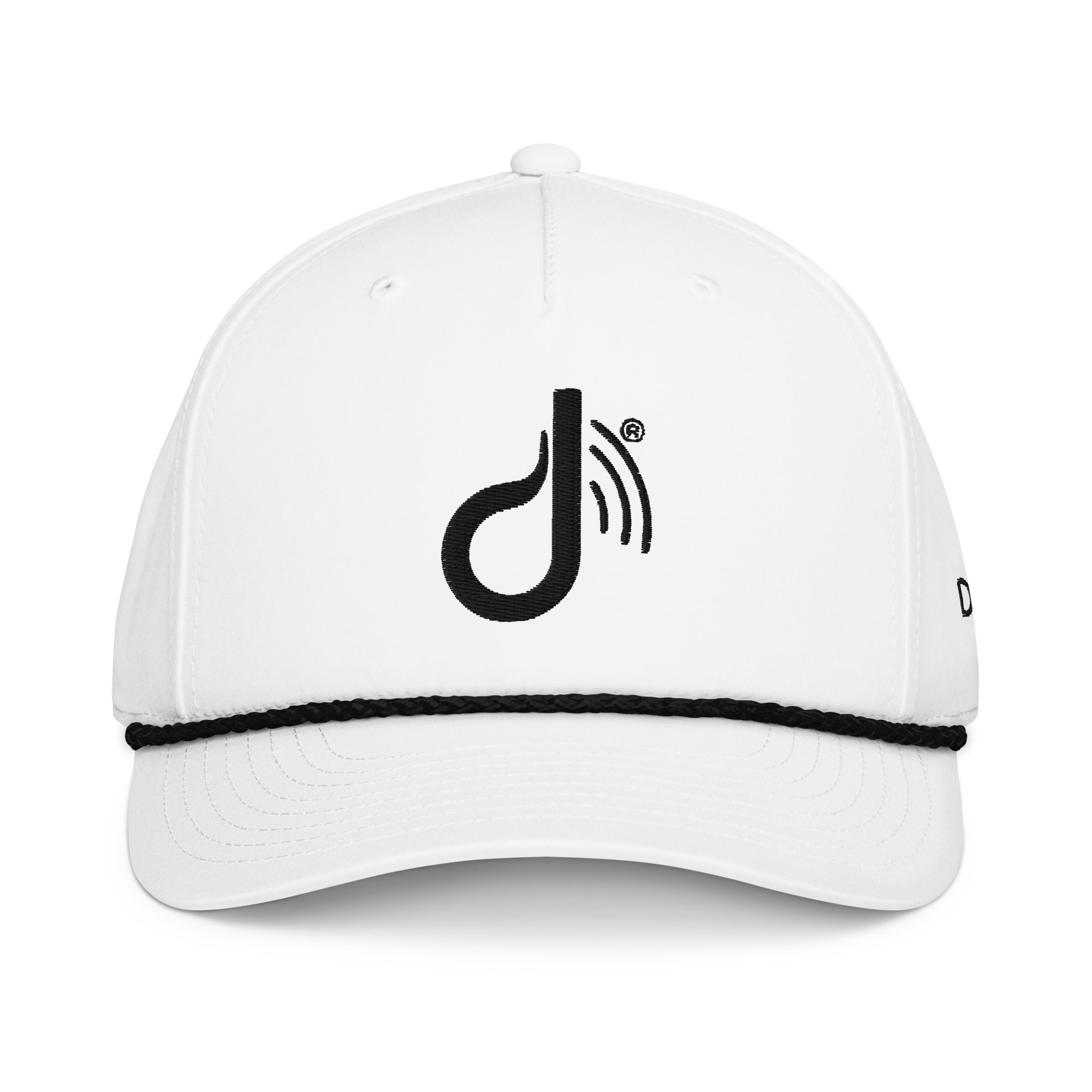 Signal Cap — Braided Rope Edition