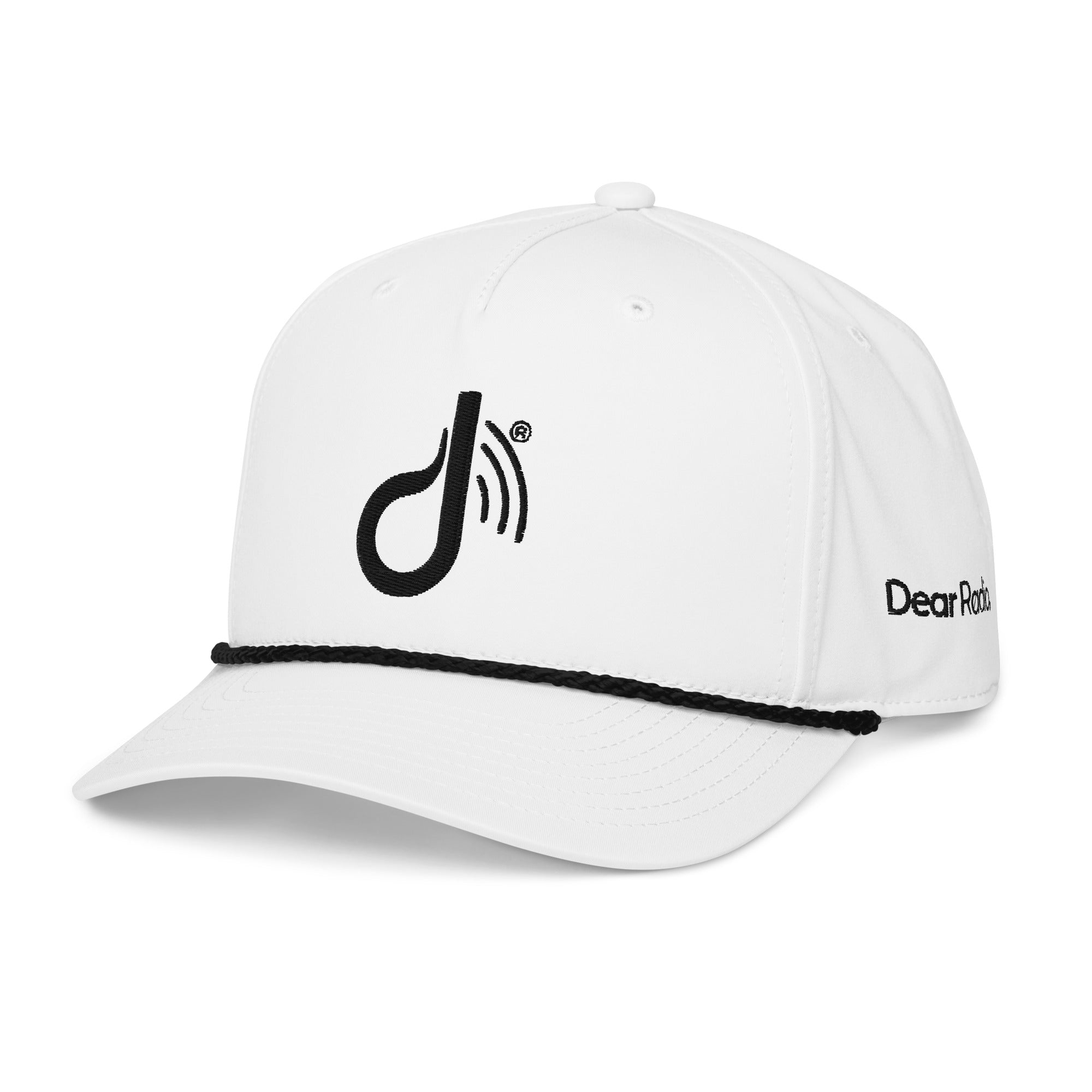 Signal Cap — Braided Rope Edition